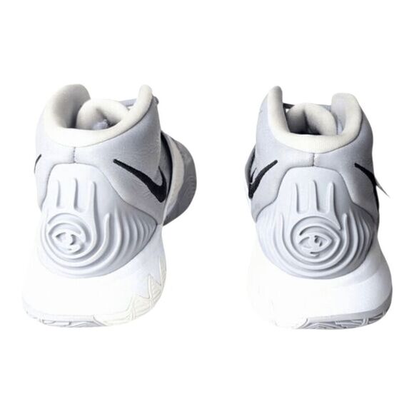 NIKE Kyrie 6 \'Team Wolf Grey\' Basketball Shoes Size 7.5 main image 5